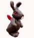 [Art] Dark Chocolate Rabbit