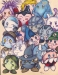 [Art] Kirby Characters 1