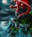[Art] MoonLight Dragon