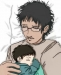 [Art] Shino and Shibi napping