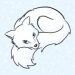 [Art] Snow Fox