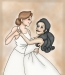 [Art] Annie and Liza&#39;s Wedding