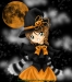 [Art] Midori-chan&#39;s Halloween!