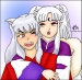 [Art] Sessmom and Inuyasha