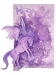 [Art] Violet Pegasus