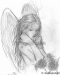 [Art] Sketch of an angel