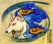 [Art] Okami Amaterasu sticker