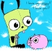 [Art] Gir and his piggy