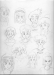 [Art] Dragon Ball Z Sketches 2