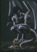 [Art] Gargoyles: Goliath brooding