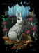[Art] White rabbit