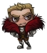 [Art] Cullen Rutherford Chibi