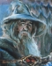 [Art] Gandalf Greyhame