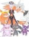 [Art] Catcher's Pokemon Team