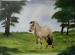 [Art] Fjordhorse painting