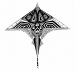 [Art] Arrowhead Manta