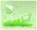 [Art] Huevember 27: Leaf Kite
