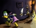 [Art] Count Duckula VS Von Goosewing