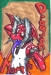 [Art] Dragon-morph Conbadge #2