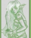 [Art] Green Elf