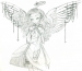 [Art] The Beaded Angel