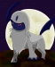 [Art] Absol