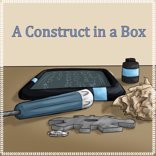 Cover for A Construct in a Box