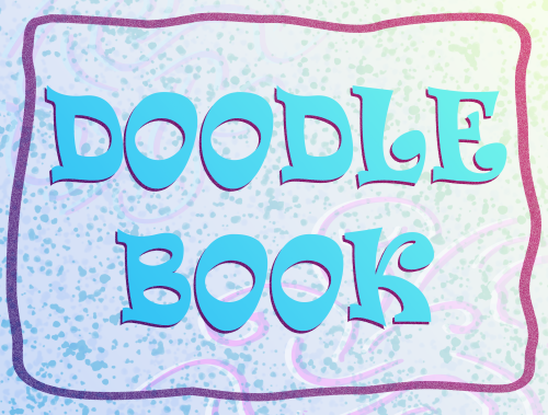 Cover for Doodlebook