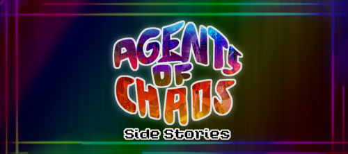 Cover for [Agents of Chaos]: Side Stories