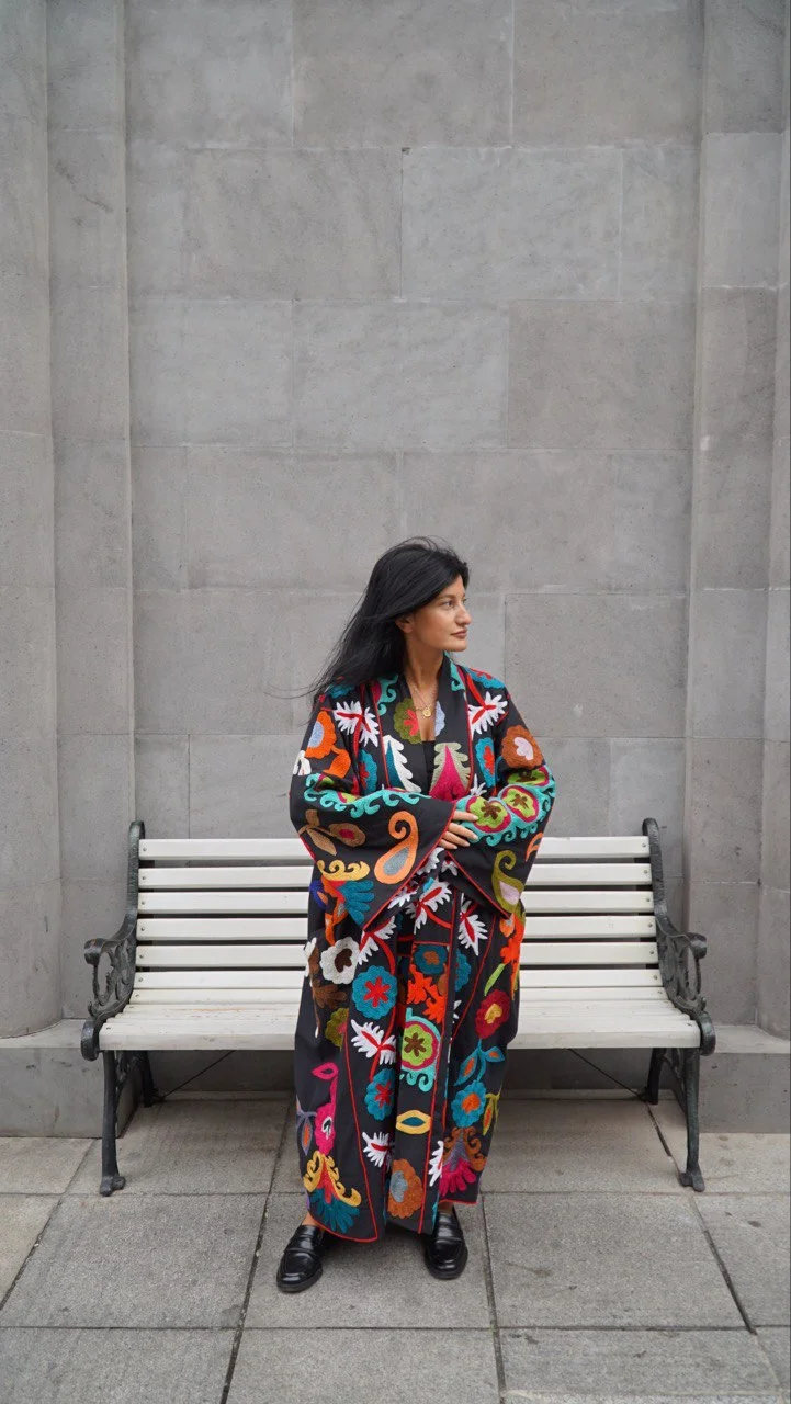 История грузинской моды