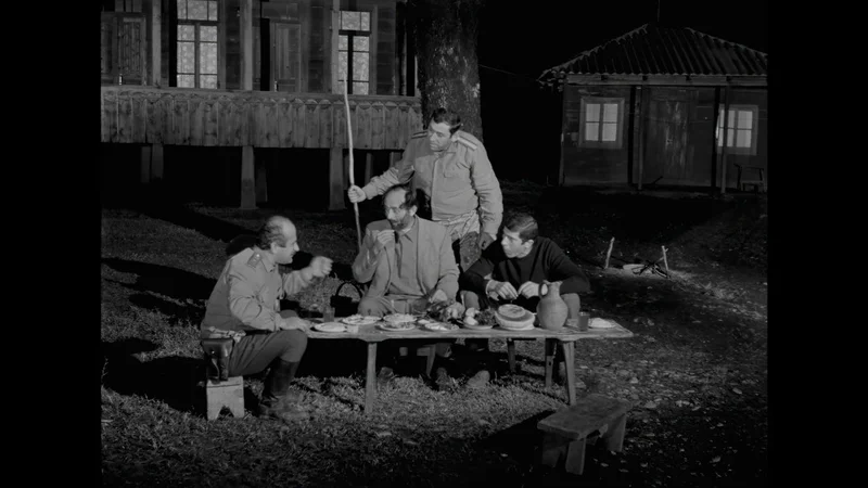 🍿 Смотрим грузинский фильм «Рекорд»