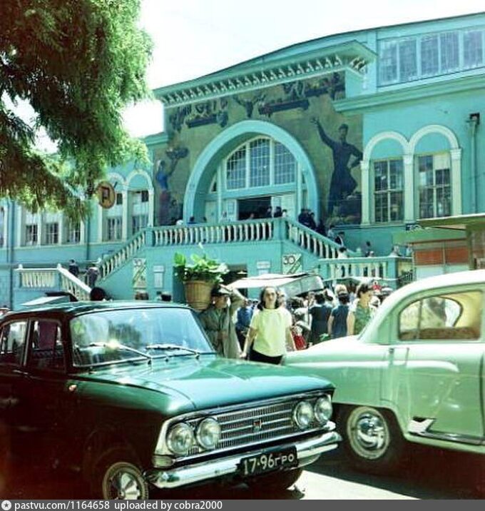 Почему советские карты Тбилиси спрятали?