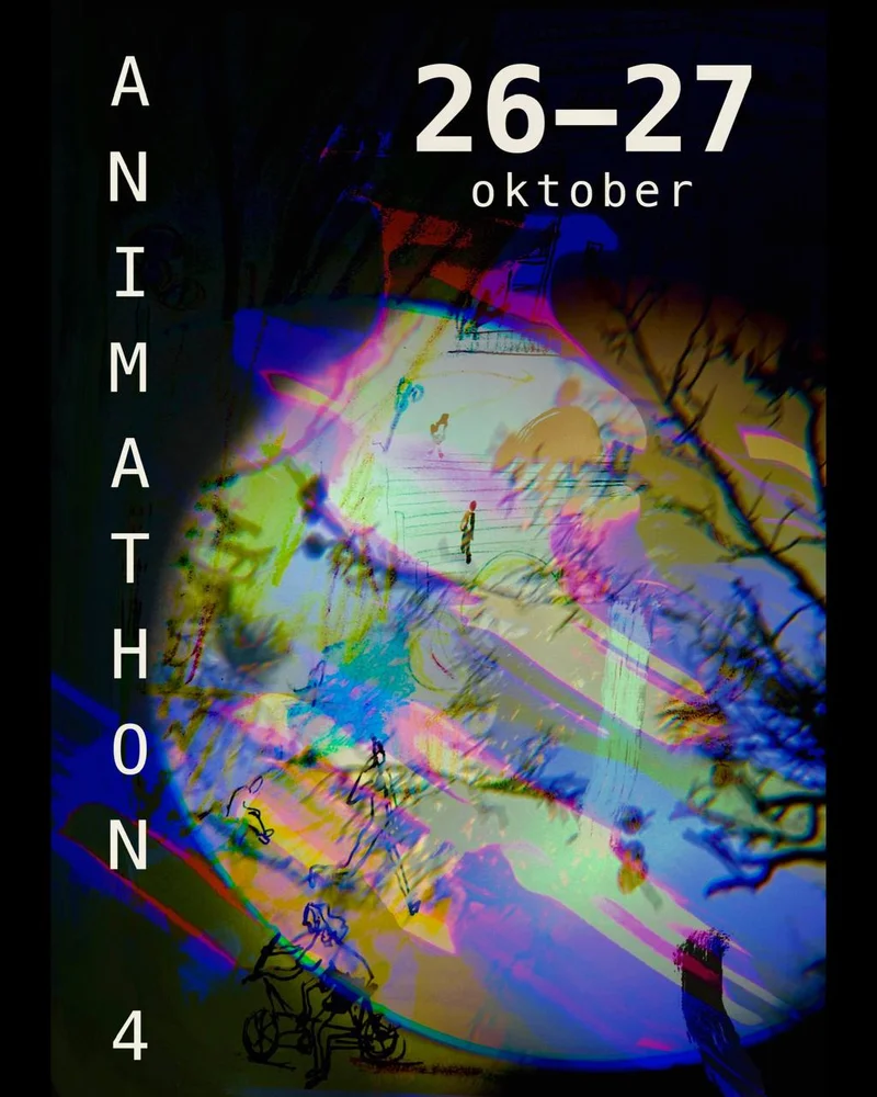 ANIMATHON - 4