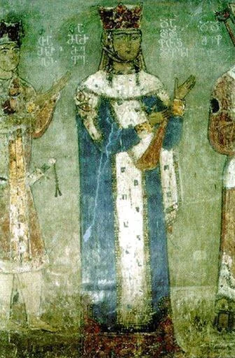 История правления царицы Тамар