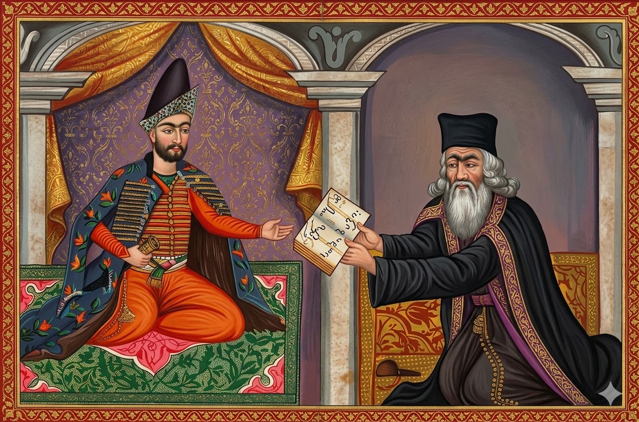 Исторические личности Грузии