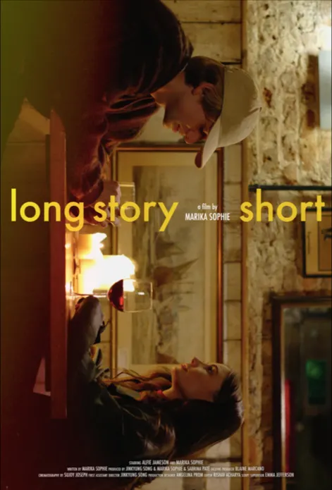 Long Story Short — poster
