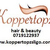 Koppertopz hairbeauty  barbers