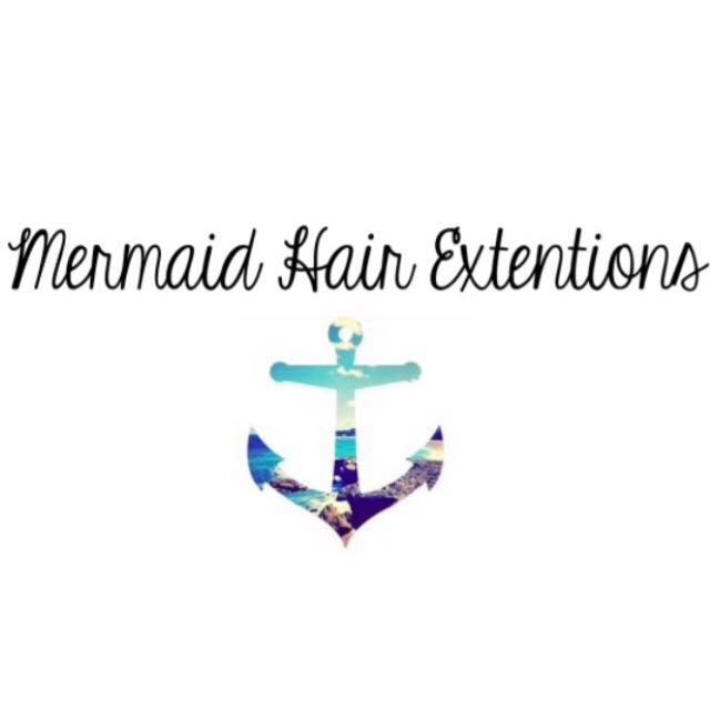 Mermaid Hair Extensions