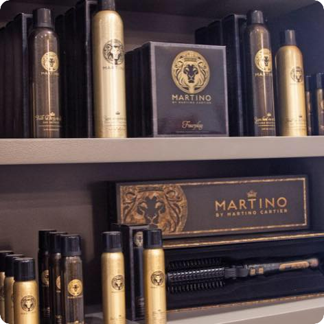 Martino Cartier Salon