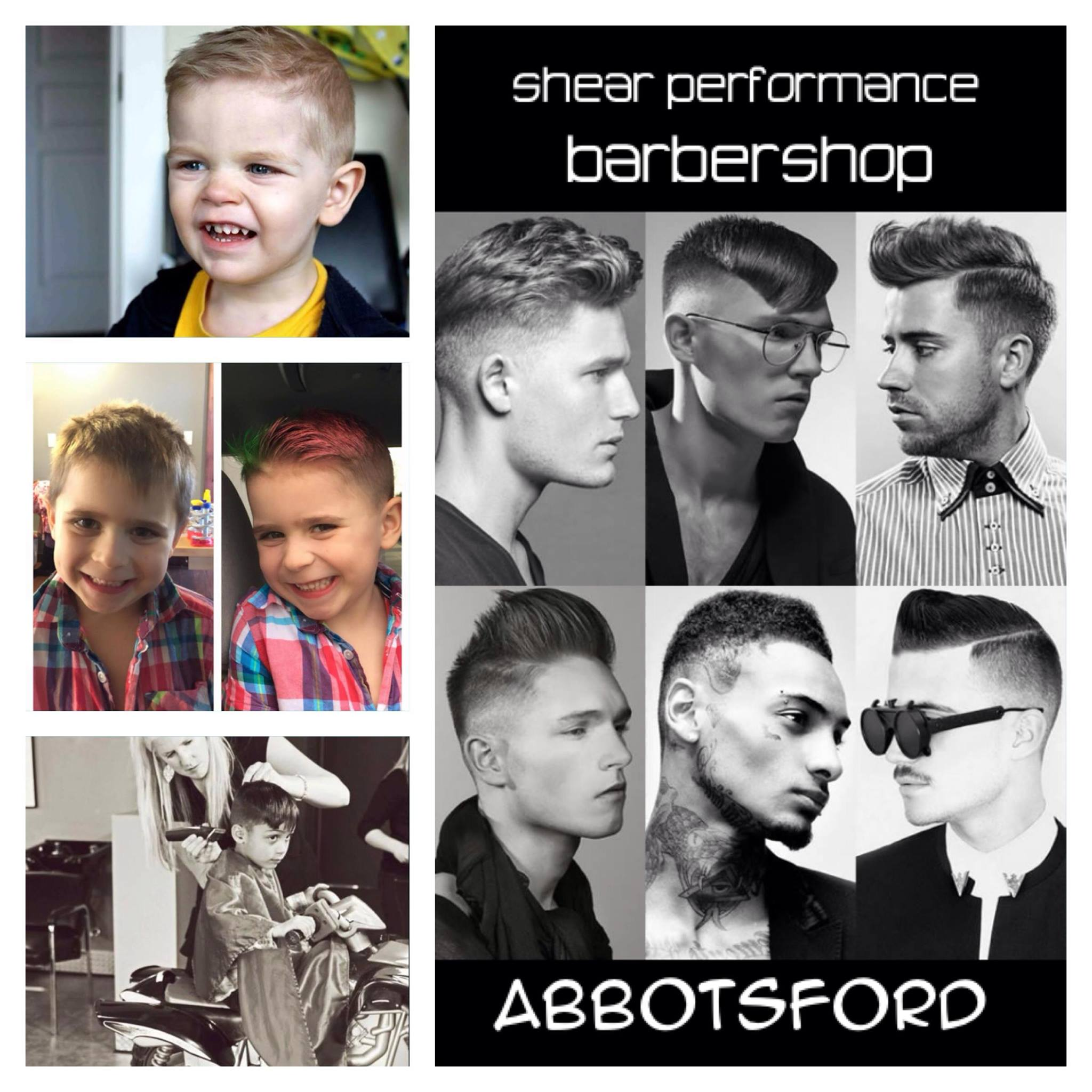 Shear Performance Barbershop