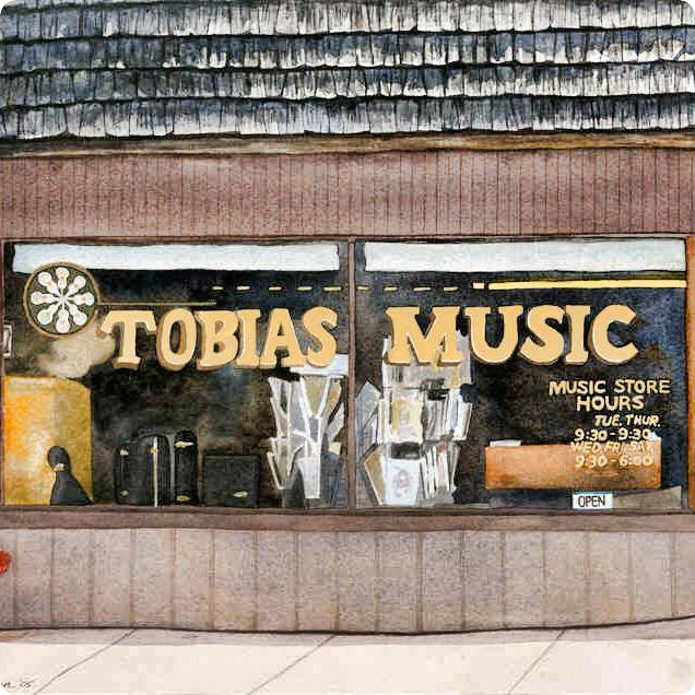 Tobias Music