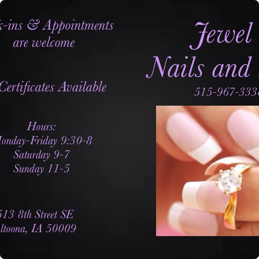 Jewel Nails and Spa