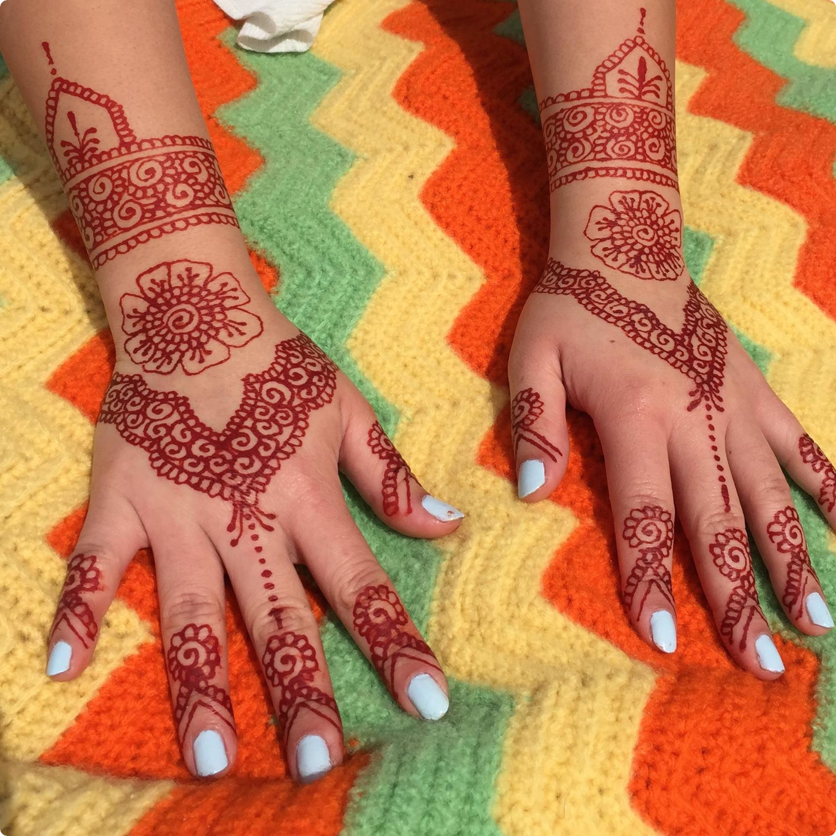 Henna Tradition