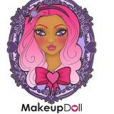 MakeUp Doll Cos