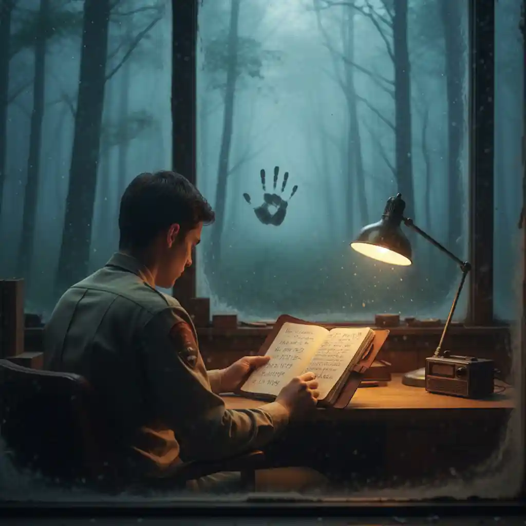 The Graveyard Shift Logs: Tales from the 2 AM Thread