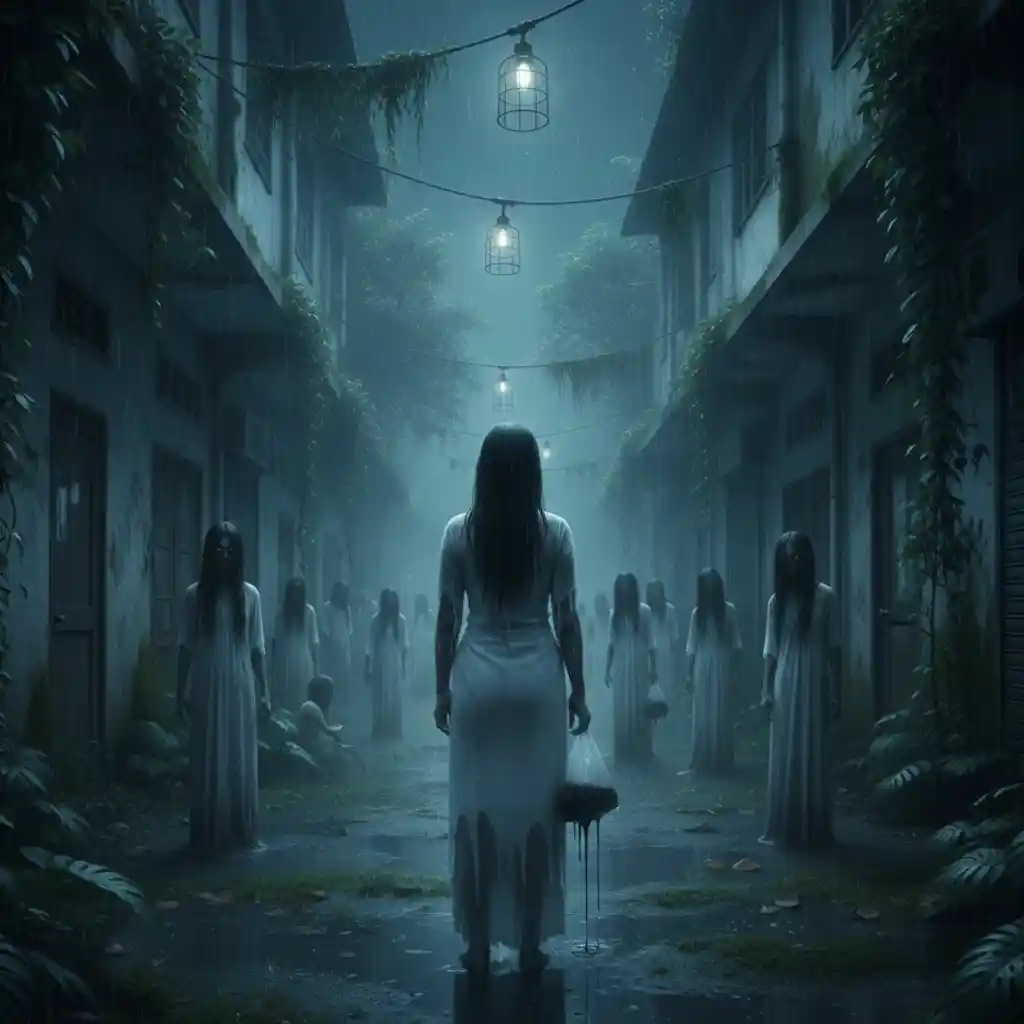 The Predator Spirits of Southeast Asia