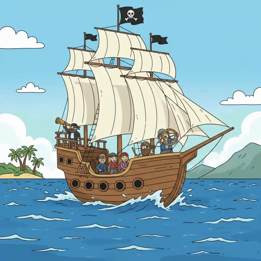 Brave Explorers: Mapping the Blue Planet