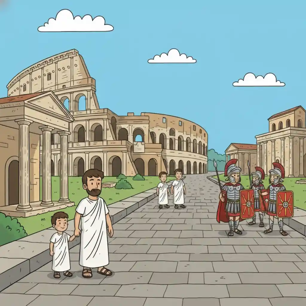 All Roads Lead to Rome