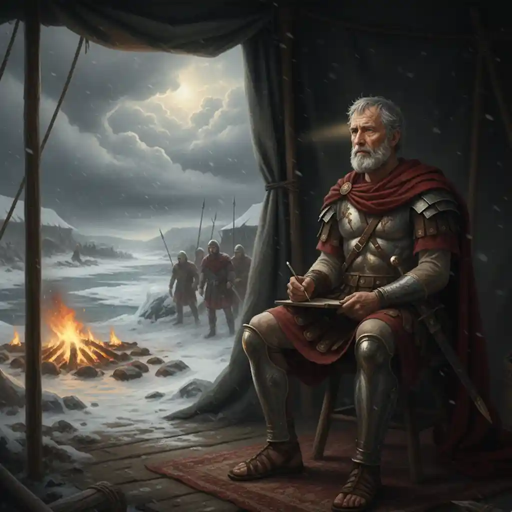 The Philosopher King: Marcus Aurelius