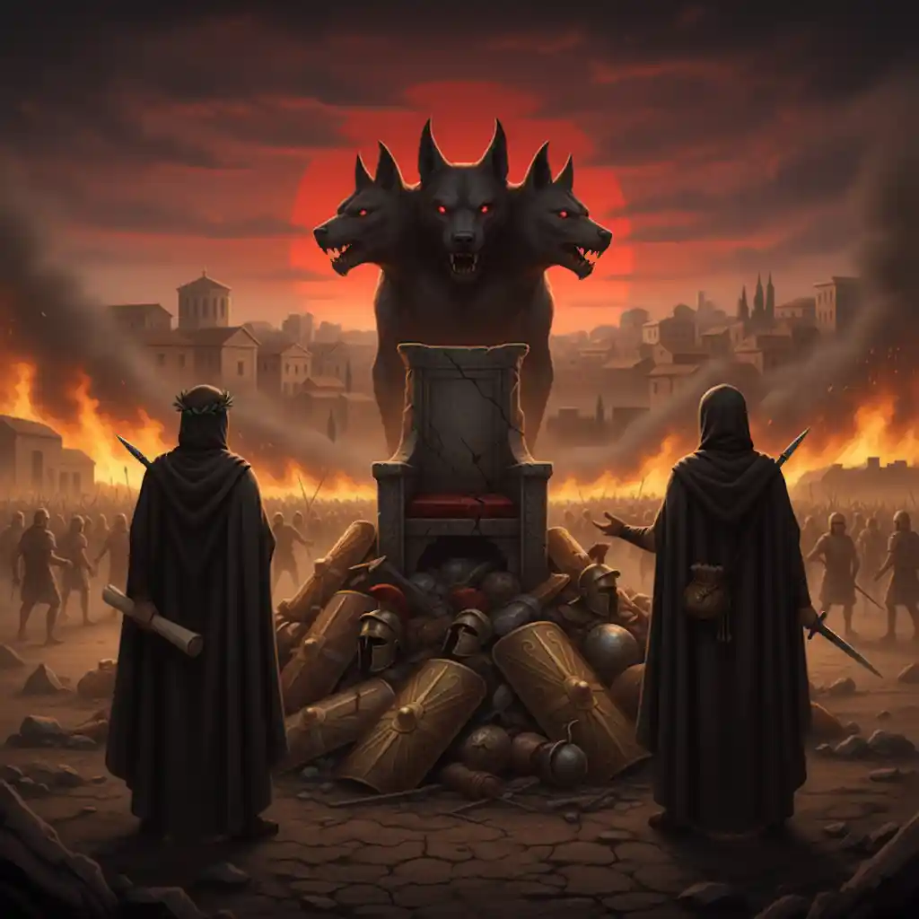 The Triumvirate’s Shadow